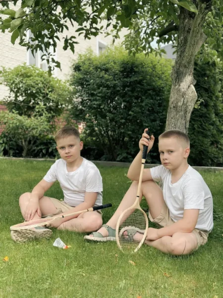 David and Tikhan — BLOOM Magazine, October 2025