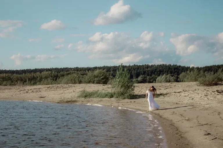 Inspiration  by the river — BLOOM Magazine | The September Fashion Edition | Vol.1 | 2025