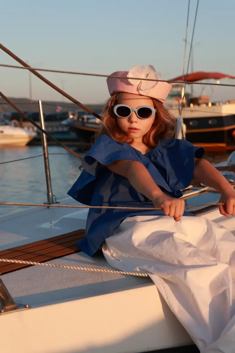 Sea adventures by Sonya — BLOOM Magazine | The September Teen Edition | Vol.3 | 2025