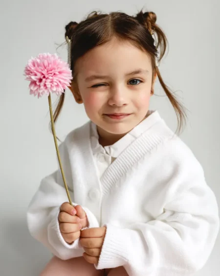 Such a cutie Kira has a creative portfolio — BLOOM Magazine, September 2025