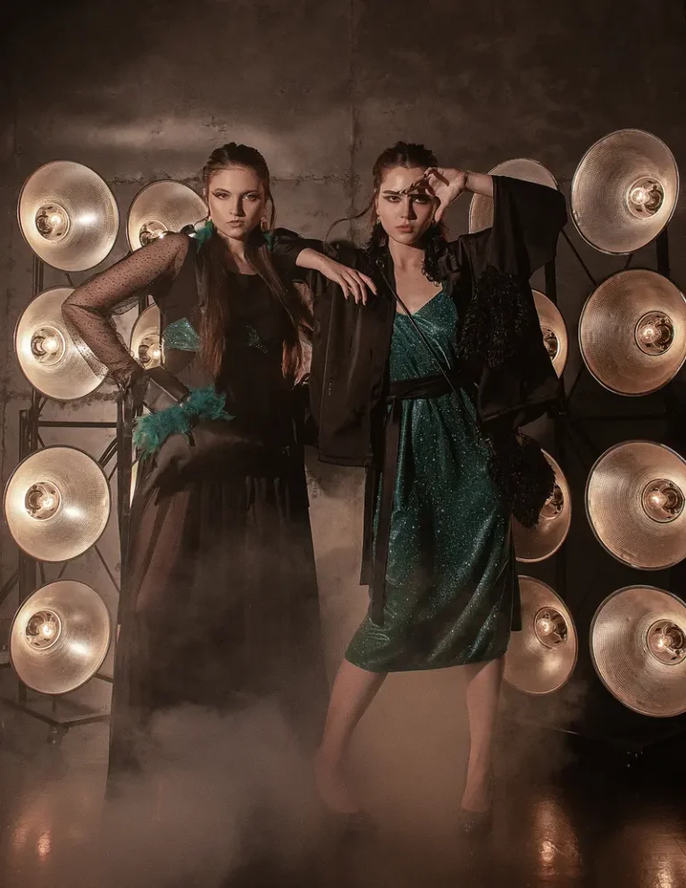 The garden Iria — BLOOM Magazine | The October Fashion Edition | Vol.4 | 2025
