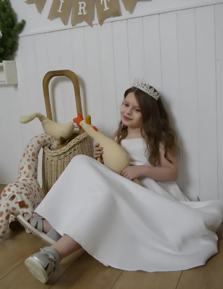 The little Princess — BLOOM Magazine | The October Teen Edition | Vol.2 | 2025