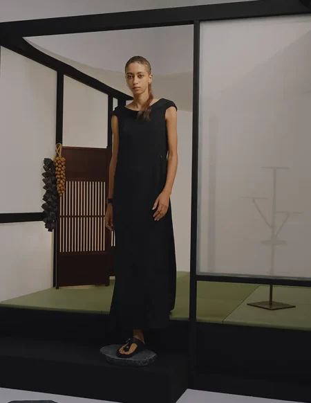 AYA DESIGN by Neo Yamaguchi Spring and Summer 2026 L'île déserte (Uninhabited Island) — BLOOM Magazine, November 2025