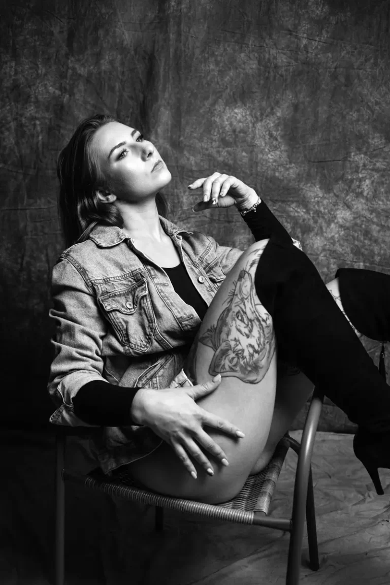 Claudia — BLOOM Magazine | The November Fashion Edition | Vol.5 | 2025