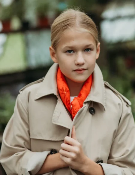 Алиса — BLOOM Magazine, November 2025