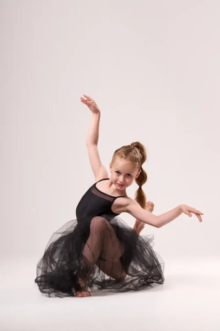 Dance of Grace — BLOOM Magazine, November 2025