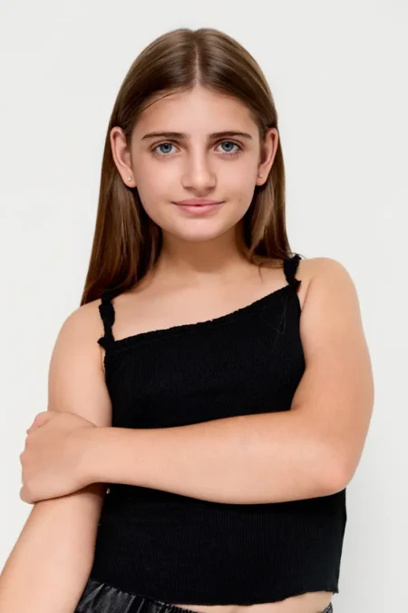 DANI — BLOOM Magazine, October 2025