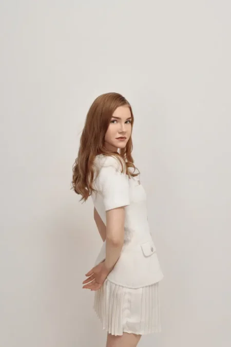 Daria — BLOOM Magazine, November 2025