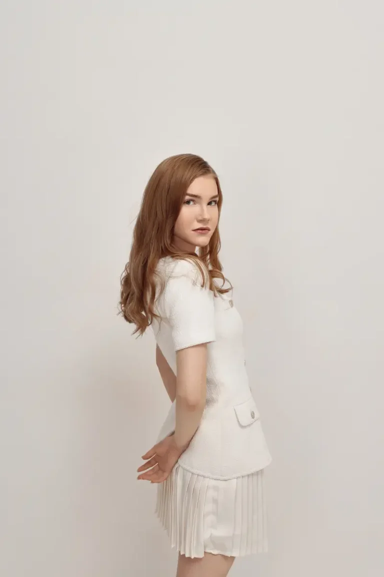 Daria — BLOOM Magazine | The November Fashion Edition | Vol.6 | 2025