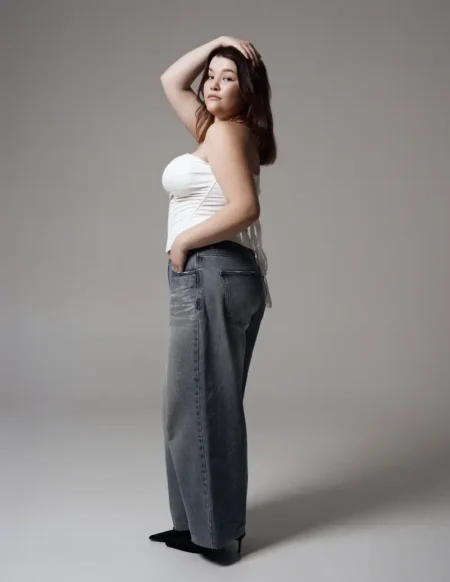Elizaveta — BLOOM Magazine, November 2025