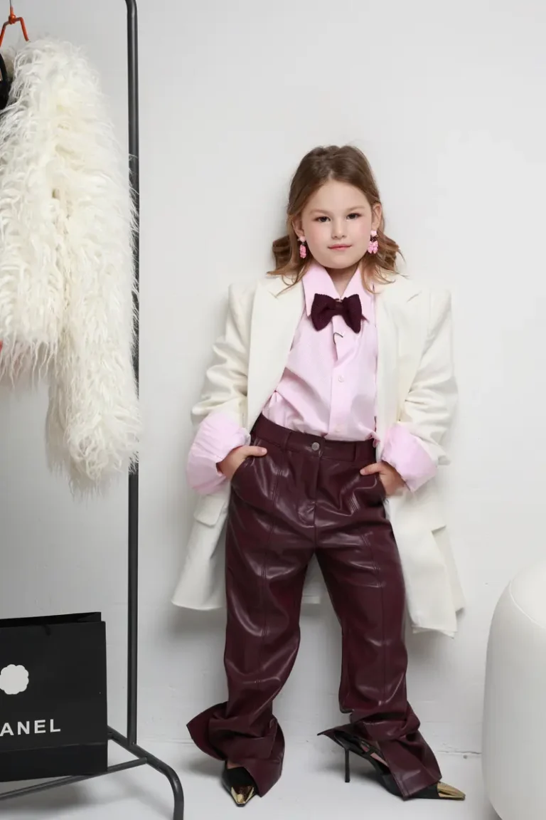 Eva Kuznetsova — BLOOM Magazine | The November Teen Edition | Vol.14 | 2025