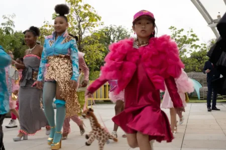Fashion at the Museum — BLOOM Magazine, November 2025