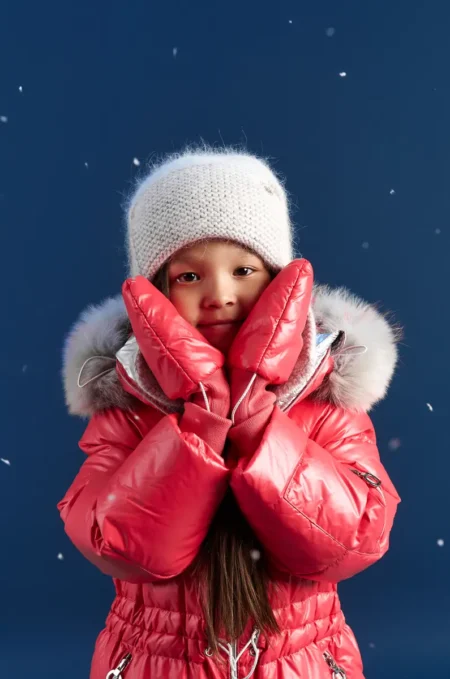 Fashion kids models — BLOOM Magazine, November 2025
