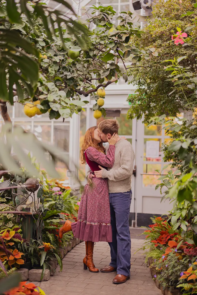 Garden of Love — BLOOM Magazine, November 2025