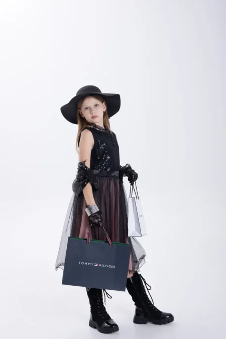Kukina Victoria — BLOOM Magazine, November 2025