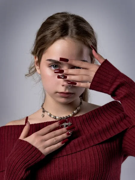 Lichodey Marta - Aya MODELS — BLOOM Magazine, November 2025