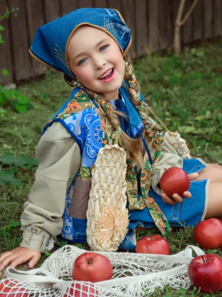 Maria — BLOOM Magazine, October 2025