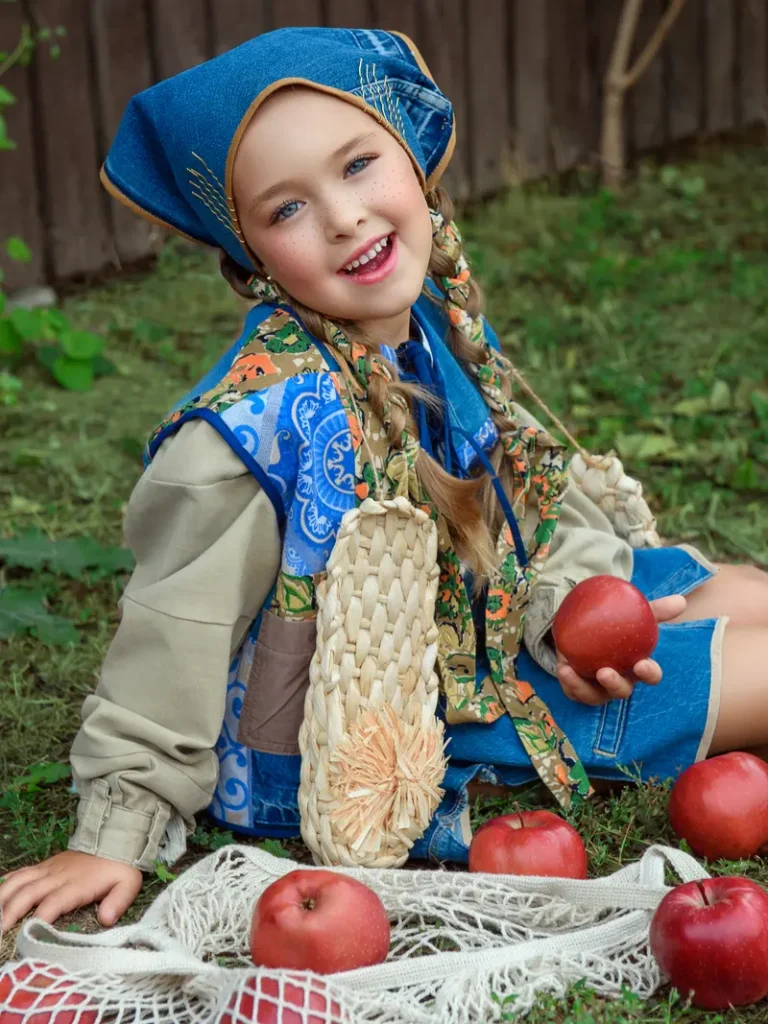 Maria — BLOOM Magazine, October 2025