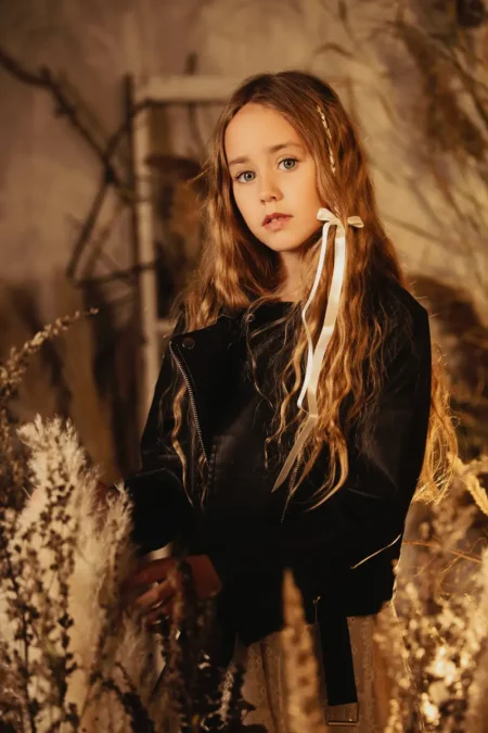 MODEL SCHOOL SIGMA KIDS — BLOOM Magazine, November 2025