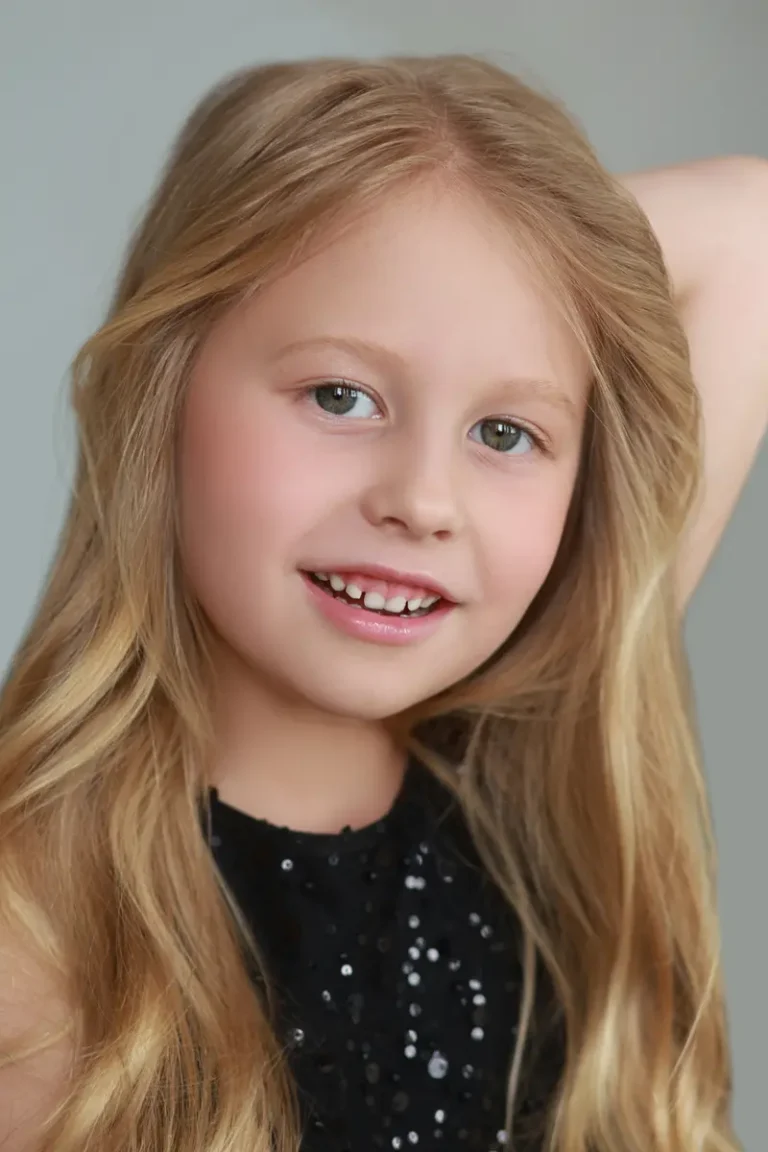 Model Sofia — BLOOM Magazine | The November Teen Edition | Vol.6 | 2025