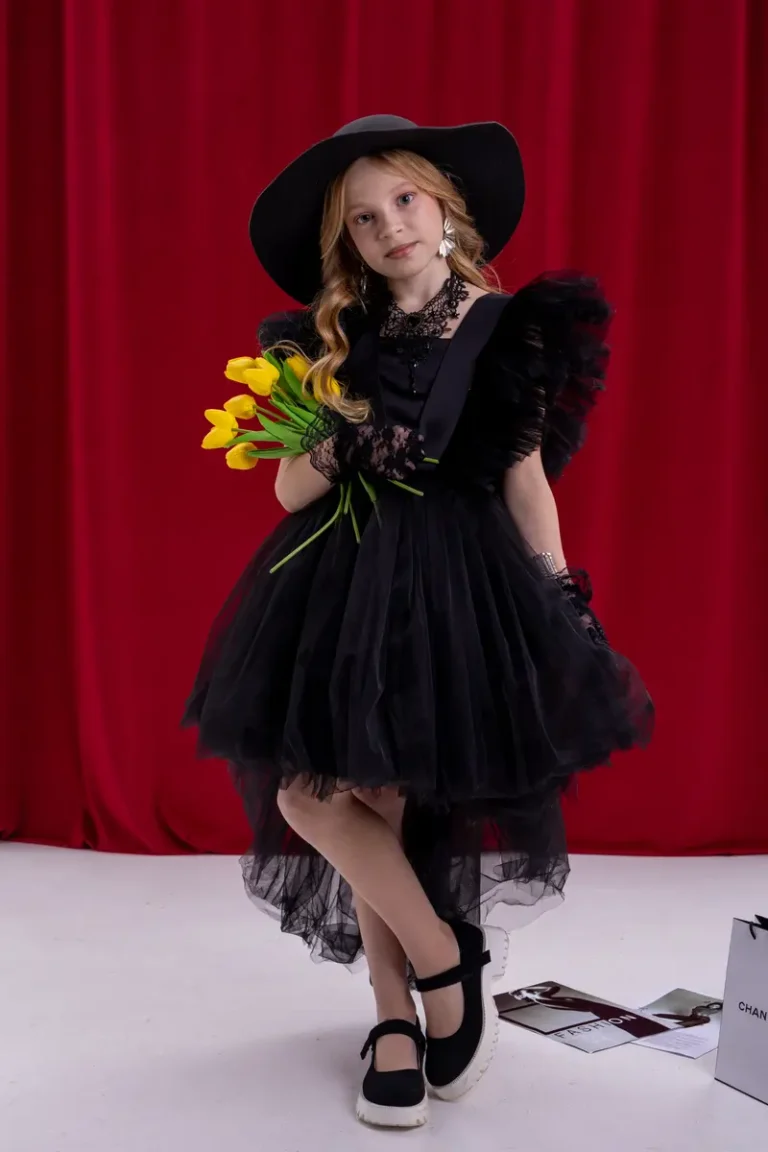 Musina Safina — BLOOM Magazine | The November Teen Edition | Vol.8 | 2025