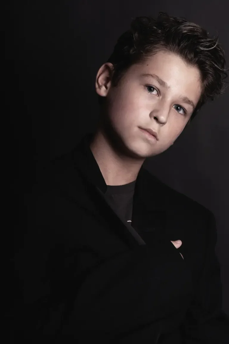 NICK ADAMS — BLOOM Magazine | The October Teen Edition | Vol.9 | 2025