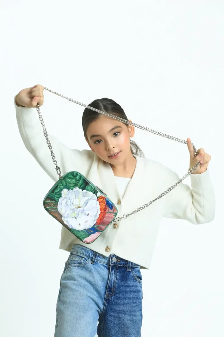 OKATAVA Style Bag — BLOOM Magazine | The October Teen Edition | Vol.5 | 2025