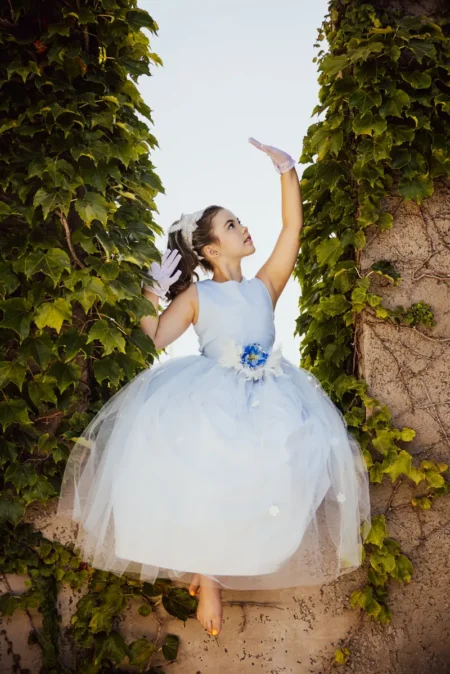 Russo Photography and Elena Collection Collaboration — BLOOM Magazine, November 2025