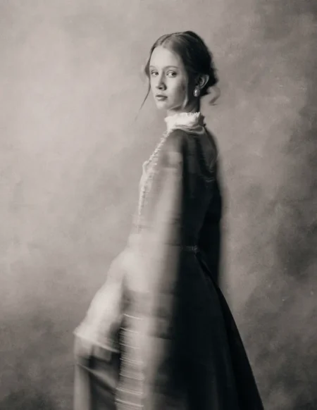 shadow of the Silver Age — BLOOM Magazine, November 2025
