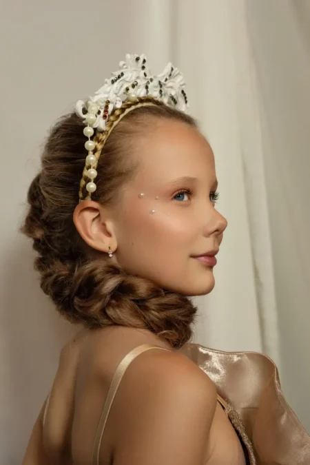 Vlada — BLOOM Magazine, November 2025