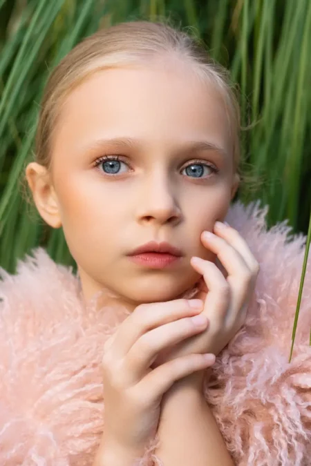 Alisa Shulceva — BLOOM Magazine, November 2025