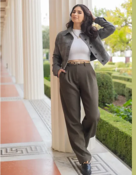 Authentic Elegance — BLOOM Magazine, November 2025