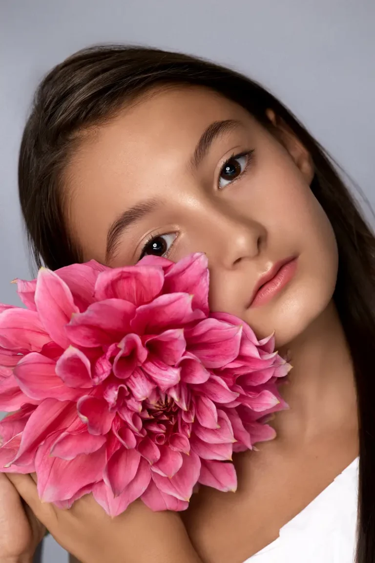 Beatris Muntian — BLOOM Magazine | The December Teen Edition | Vol.8 | 2025