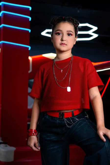 Crazy Cart & Alexandra — BLOOM Magazine, December 2025