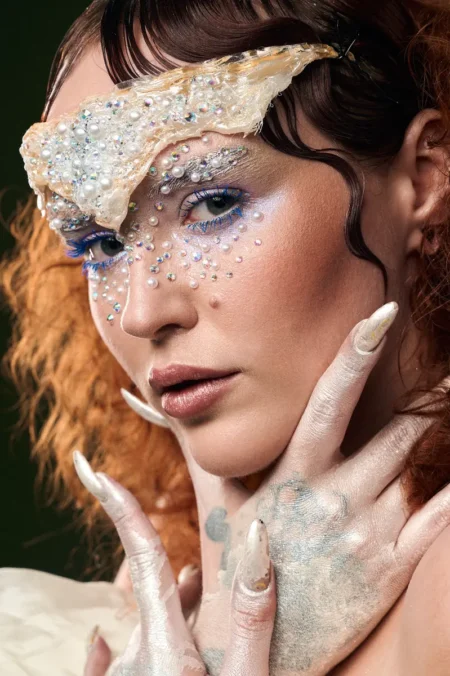 Галактические грани — BLOOM Magazine, November 2025
