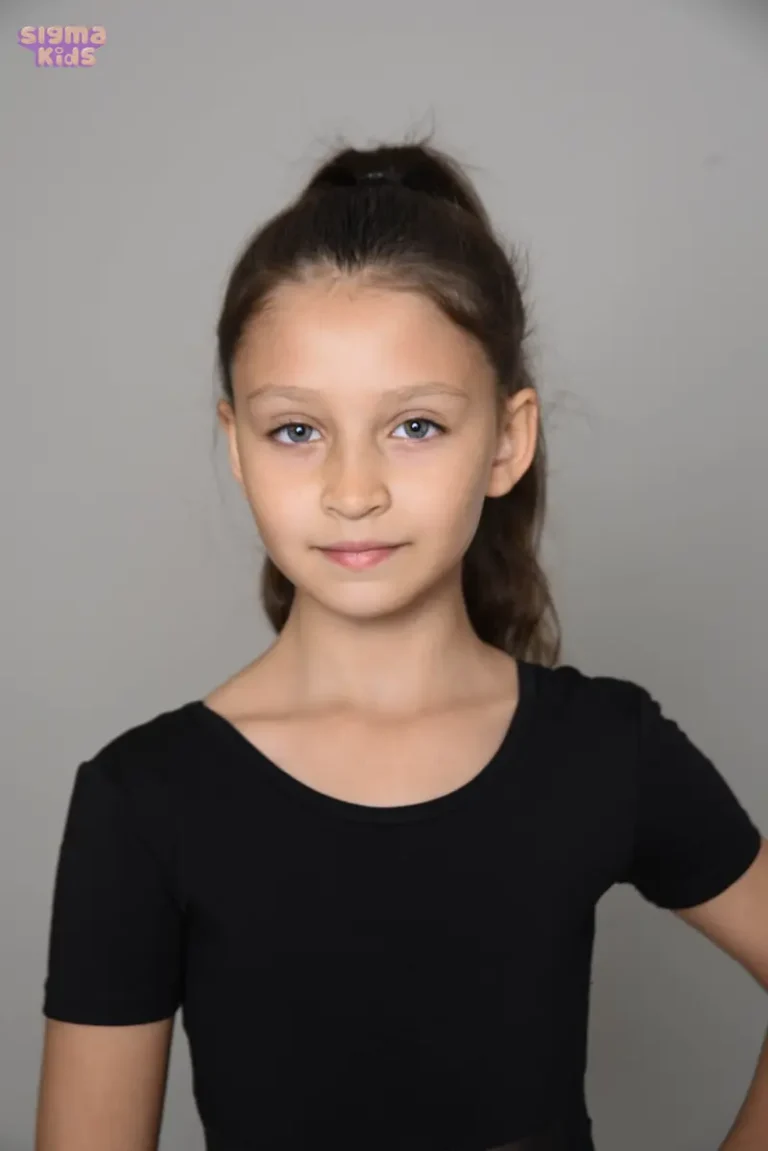 MODEL SCHOOL SIGMA KIDS — BLOOM Magazine, December 2025