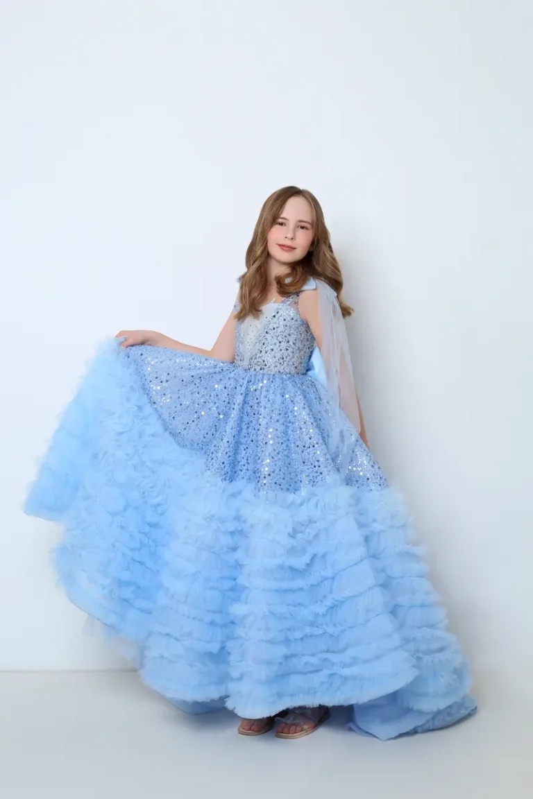 Model Victoria — BLOOM Magazine | The November Teen Edition | Vol.5 | 2025