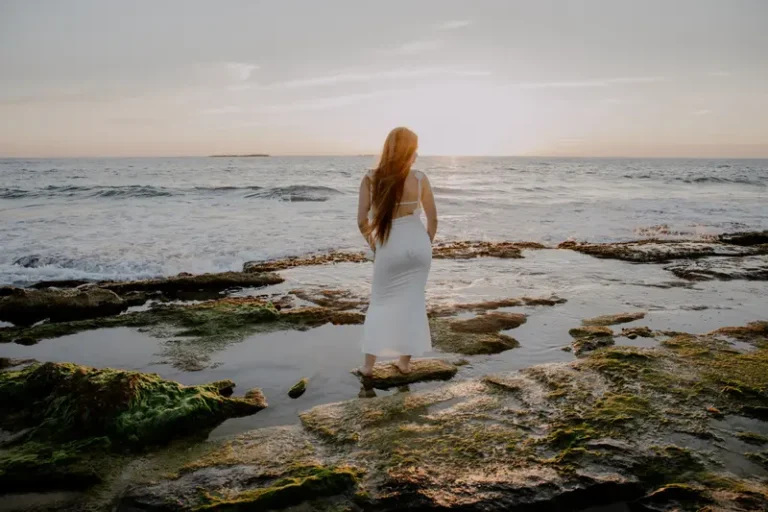 Ocean Glow — BLOOM Magazine, November 2025