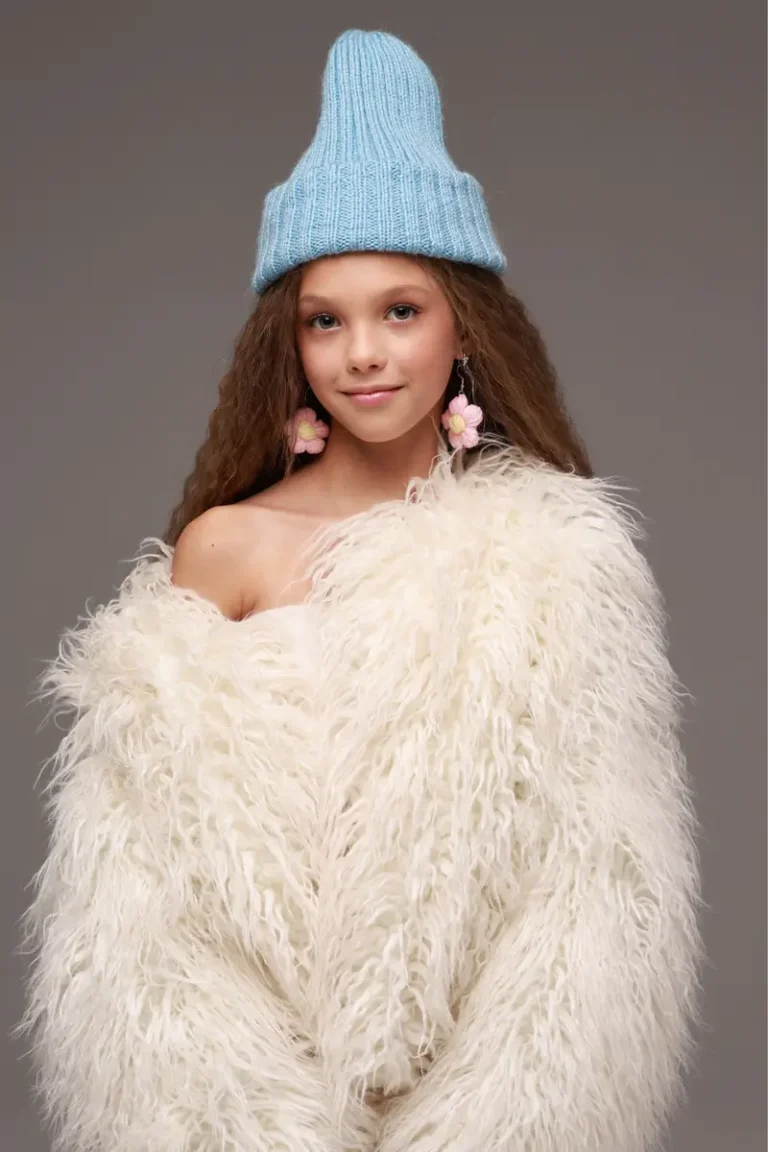 Valeriya Kizimova — BLOOM Magazine | The December Teen Edition | Vol.9 | 2025
