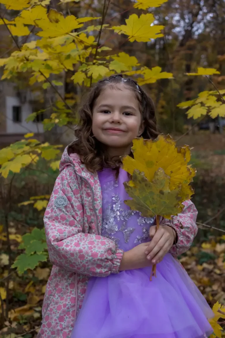 Yellow leaves cheerful tune — BLOOM Magazine | The November Teen Edition | Vol.15 | 2025