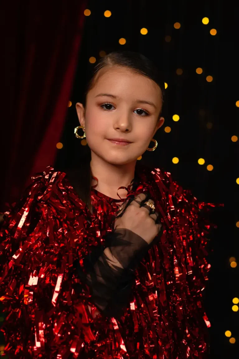Alice — BLOOM Magazine | The December Teen Edition | Vol.1 | 2025