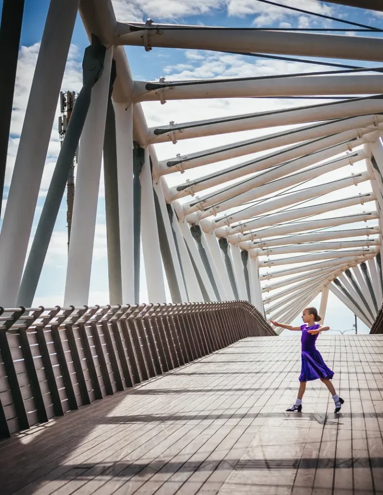 Dance on the bridge — BLOOM Magazine, January 2026