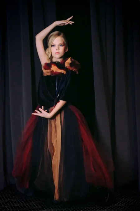 Enigmatic Grace — BLOOM Magazine, December 2025