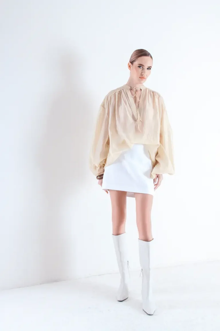Marina — BLOOM Magazine | The January Special Christmas Edition | Vol.2 | 2026