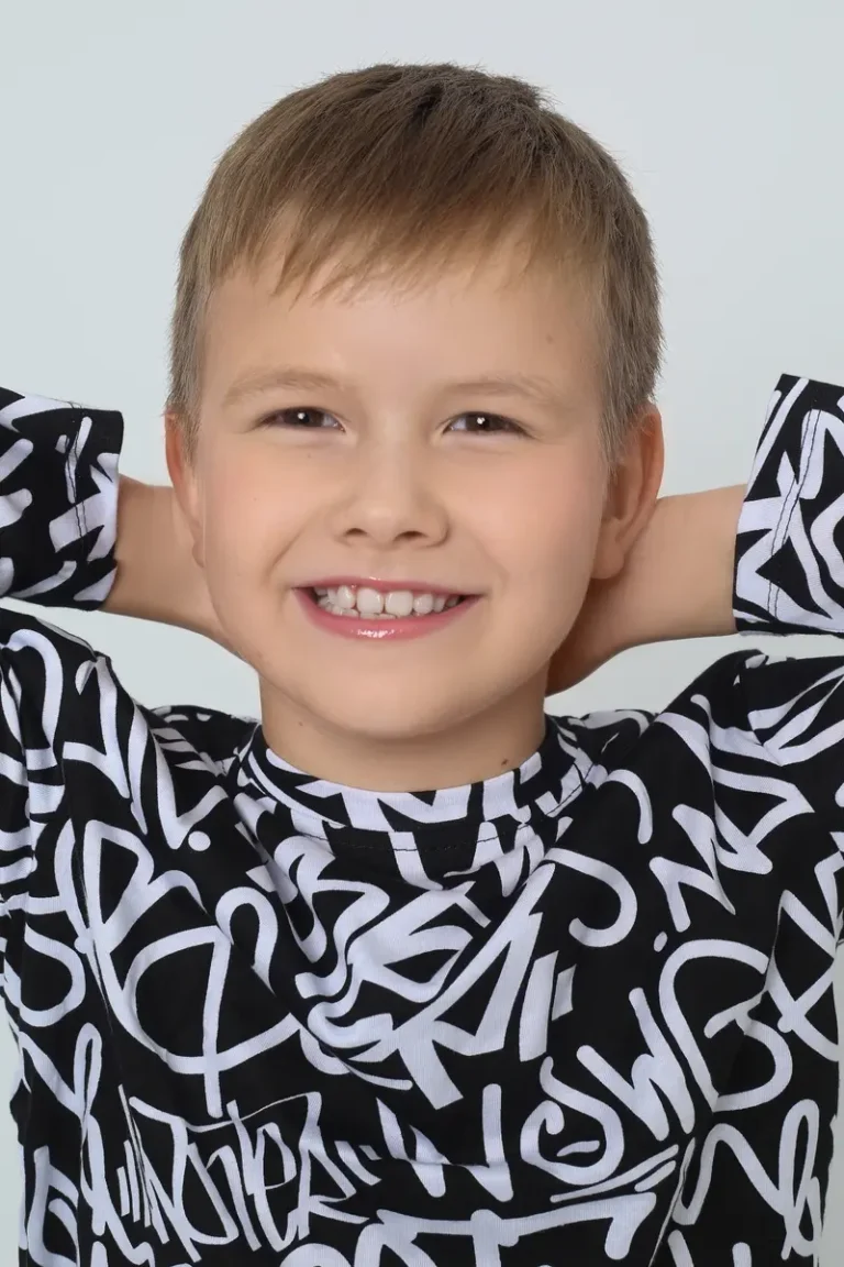Model Andrey — BLOOM Magazine, December 2025