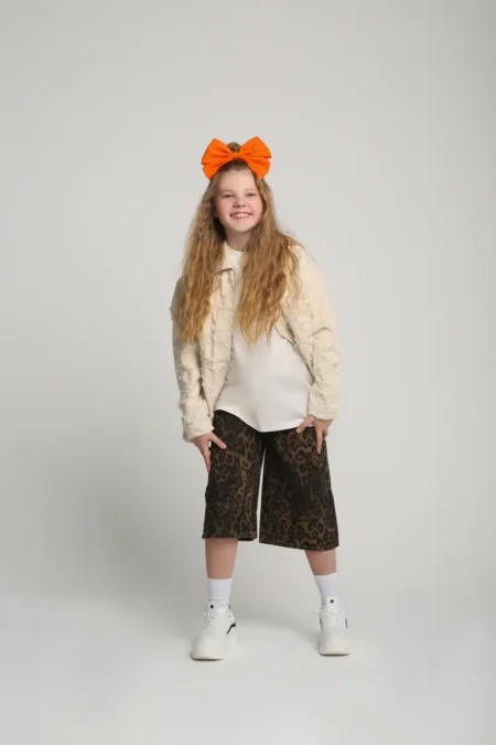 Model Daria — BLOOM Magazine, December 2025