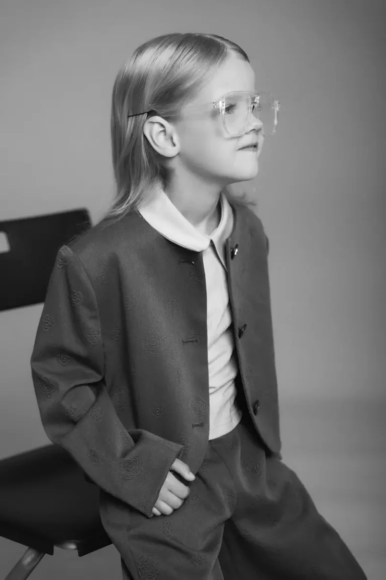 MODEL SCHOOL SIGMA KIDS — BLOOM Magazine, December 2025