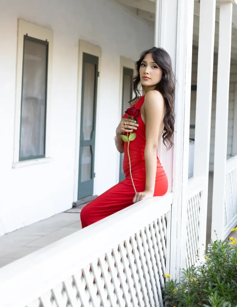 Red Revival at Los Peñasquitos Ranch — BLOOM Magazine, January 2026