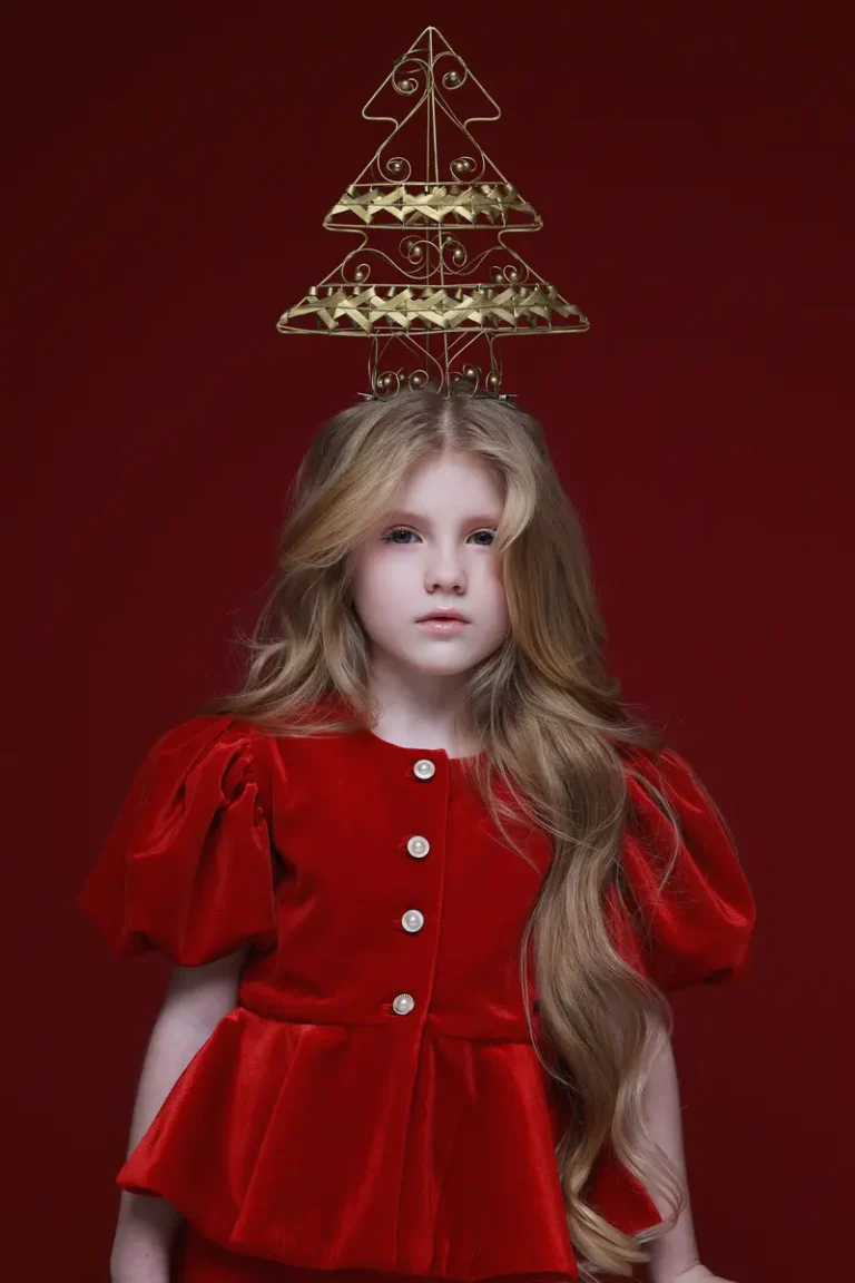 Sofia Kondratova — BLOOM Magazine, January 2026