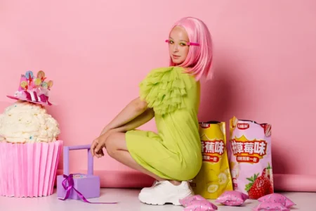 sweets — BLOOM Magazine, December 2025